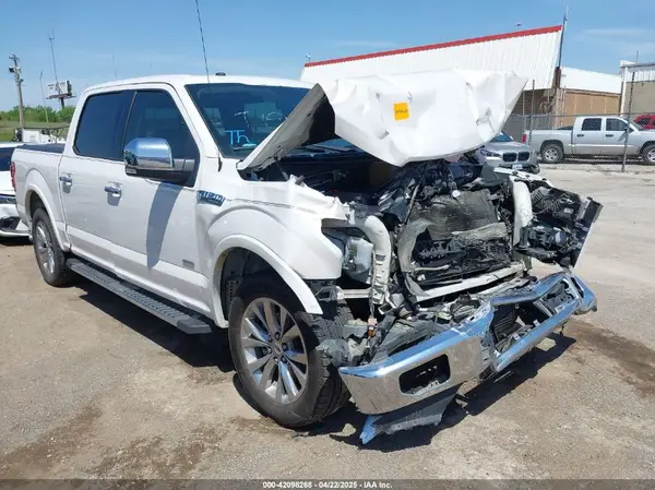1FTEW1CG0HKD86745 2017 FORD F-150 - Image 1
