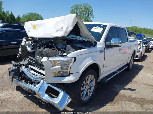 1FTEW1CG0HKD86745 2017 FORD F-150 - Image 2