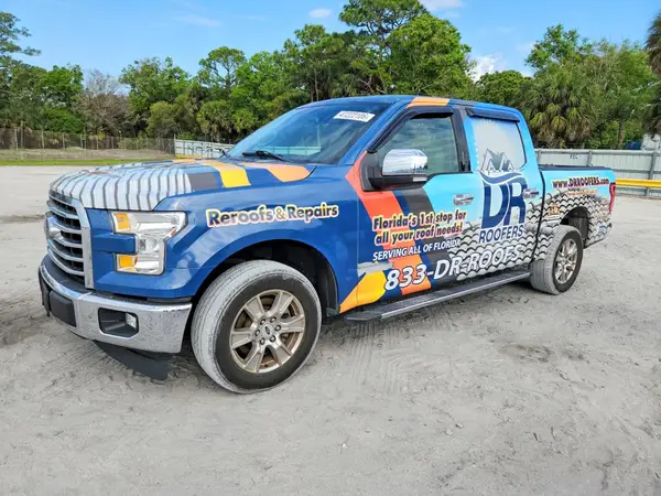 1FTEW1CG0HKD96658 2017 FORD F-150 - Image 1