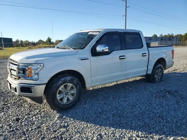 1FTEW1CG0JFA97072 2018 FORD F-150 - Image 1