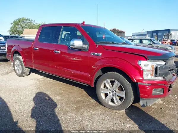 1FTEW1CG0JFB09074 2018 FORD F-150 - Image 1