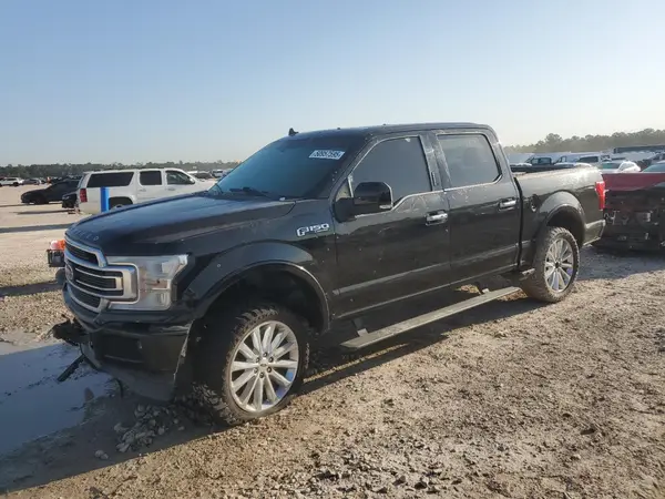 1FTEW1CG0JFB39255 2018 FORD F-150 - Image 1