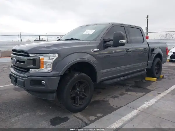 1FTEW1CG0JFB45251 2018 FORD F-150 - Image 2