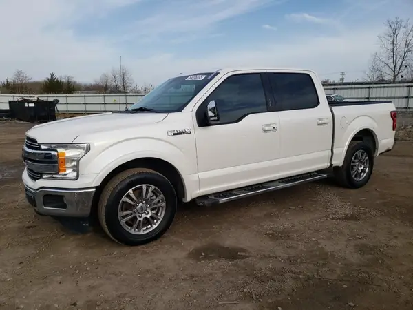 1FTEW1CG0JFB96359 2018 FORD F-150 - Image 1