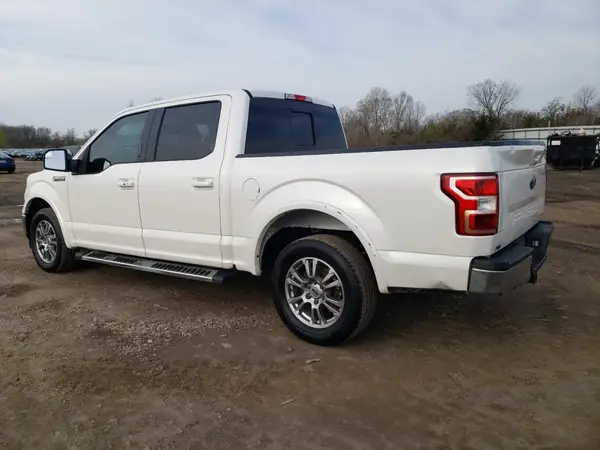 1FTEW1CG0JFB96359 2018 FORD F-150 - Image 2