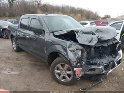 1FTEW1CG0JFC22233 2018 FORD F-150