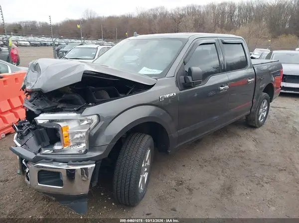 1FTEW1CG0JFC22233 2018 FORD F-150 - Image 2