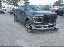 1FTEW1CG0JFC30204 2018 FORD F-150