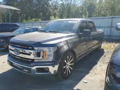 1FTEW1CG0JFC64000 2018 FORD F-150