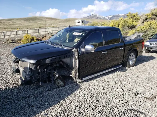 1FTEW1CG0JFD04169 2018 FORD F-150 - Image 1