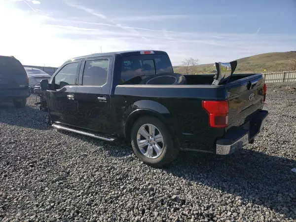 1FTEW1CG0JFD04169 2018 FORD F-150 - Image 2