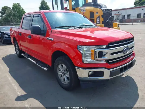 1FTEW1CG0JFD16404 2018 FORD F-150 - Image 1