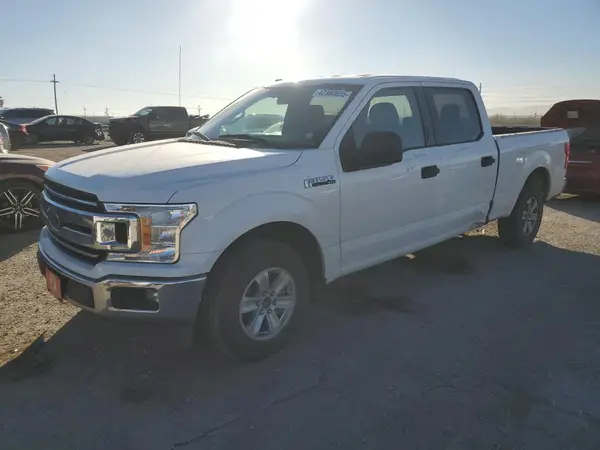 1FTEW1CG0JFD55235 2018 FORD F-150 - Image 1