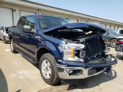 1FTEW1CG0JKC60228 2018 FORD F-150