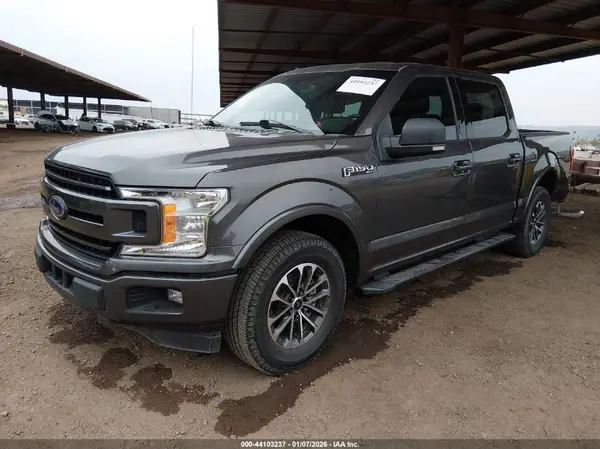 1FTEW1CG0JKC84187 2018 FORD F-150 - Image 2
