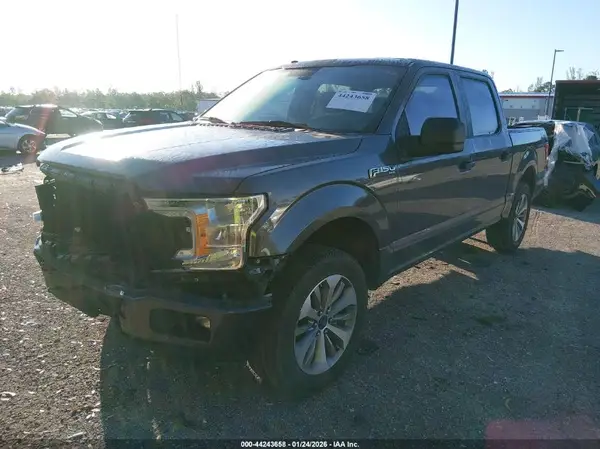 1FTEW1CG0JKD13767 2018 FORD F-150 - Image 2
