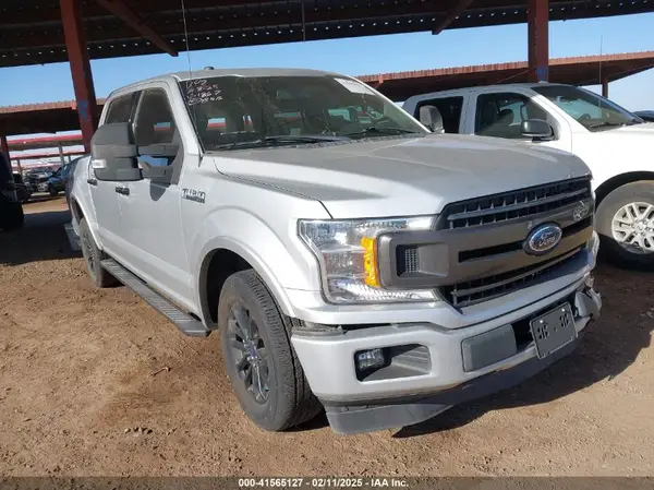 1FTEW1CG0JKD21867 2018 FORD F-150 - Image 1