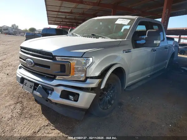 1FTEW1CG0JKD21867 2018 FORD F-150 - Image 2