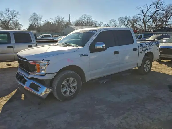 1FTEW1CG0JKD72981 2018 FORD F-150 - Image 1