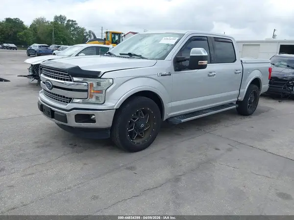 1FTEW1CG0JKD97525 2018 FORD F-150 - Image 2