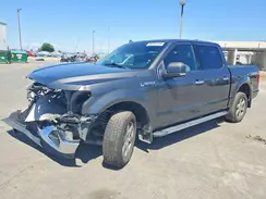 1FTEW1CG0JKF60755 2018 FORD F-150