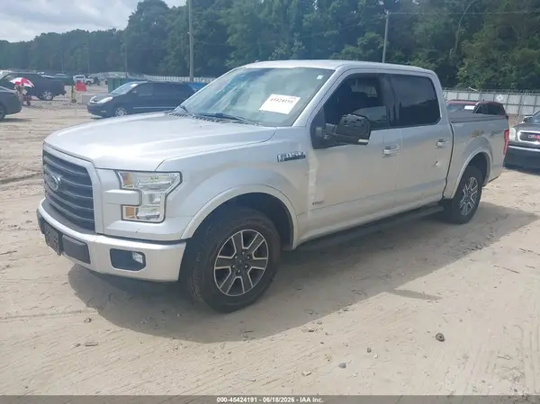 1FTEW1CG1GFA08988 2016 FORD F-150 - Image 2