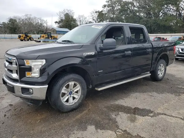 1FTEW1CG1GFC31029 2016 FORD F-150 - Image 1