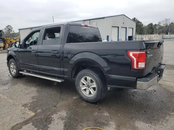 1FTEW1CG1GFC31029 2016 FORD F-150 - Image 2