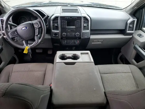 1FTEW1CG1GFC31029 2016 FORD F-150 - Image 8