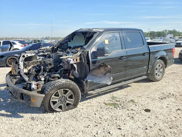 1FTEW1CG1GKD29078 2016 FORD F-150 - Image 1