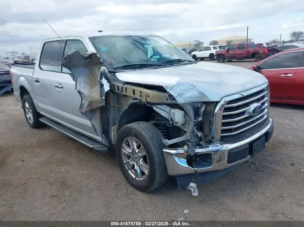 1FTEW1CG1GKD38136 2016 FORD F-150 - Image 1