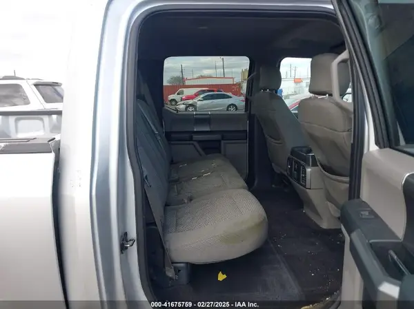 1FTEW1CG1GKD38136 2016 FORD F-150 - Image 8