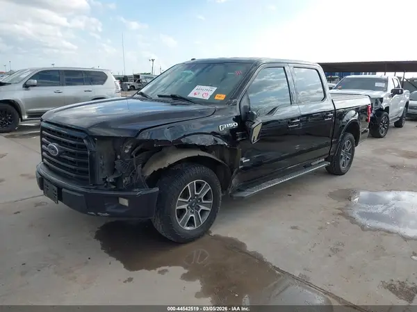 1FTEW1CG1GKE60690 2016 FORD F-150 - Image 2