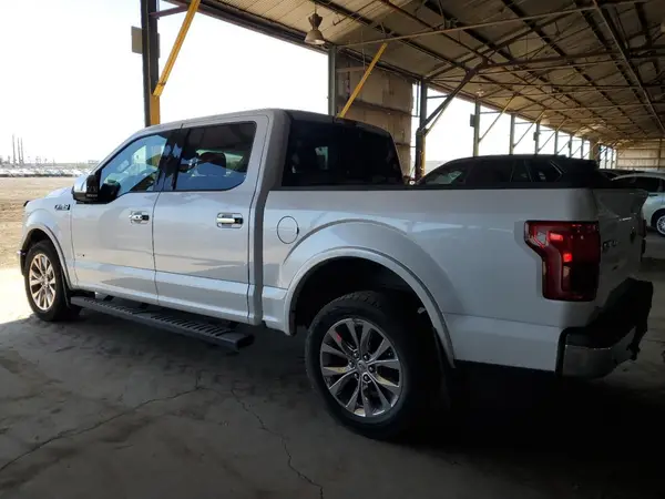 1FTEW1CG1GKF40510 2016 FORD F-150 - Image 2