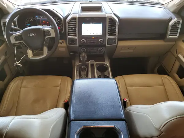1FTEW1CG1GKF40510 2016 FORD F-150 - Image 8