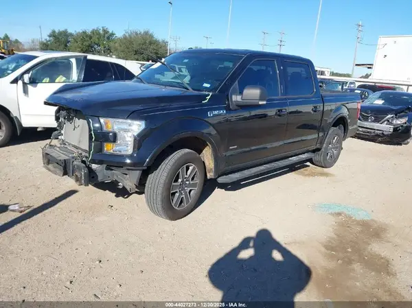 1FTEW1CG1GKF64810 2016 FORD F-150 - Image 2