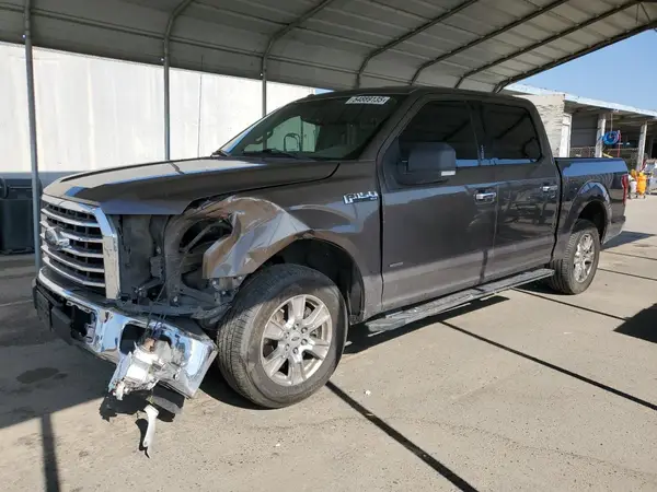 1FTEW1CG1GKF80389 2016 FORD F-150 - Image 1