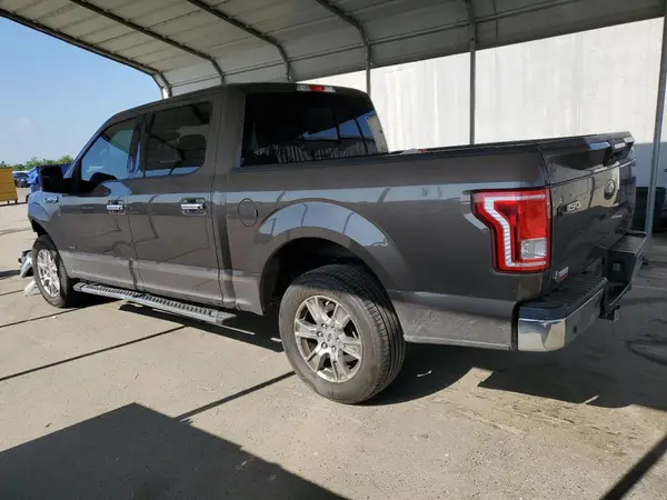 1FTEW1CG1GKF80389 2016 FORD F-150 - Image 2