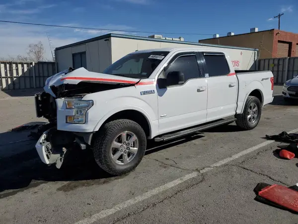 1FTEW1CG1GKF96768 2016 FORD F-150 - Image 1