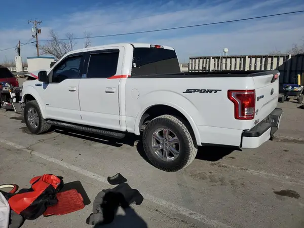 1FTEW1CG1GKF96768 2016 FORD F-150 - Image 2