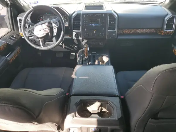 1FTEW1CG1GKF96768 2016 FORD F-150 - Image 8