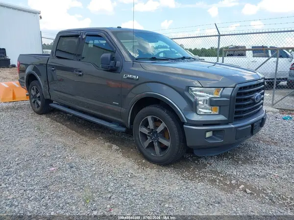 1FTEW1CG1GKF98052 2016 FORD F-150 - Image 1
