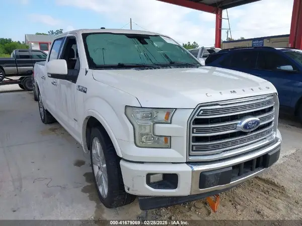 1FTEW1CG1HFA47002 2017 FORD F-150 - Image 1