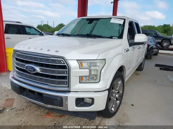 1FTEW1CG1HFA47002 2017 FORD F-150 - Image 2