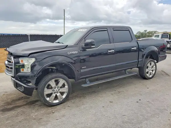 1FTEW1CG1HFA93896 2017 FORD F-150 - Image 1