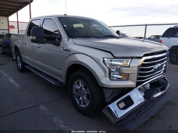 1FTEW1CG1HKC13347 2017 FORD F-150 - Image 1