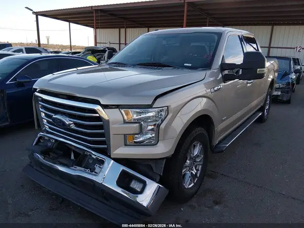 1FTEW1CG1HKC13347 2017 FORD F-150 - Image 2