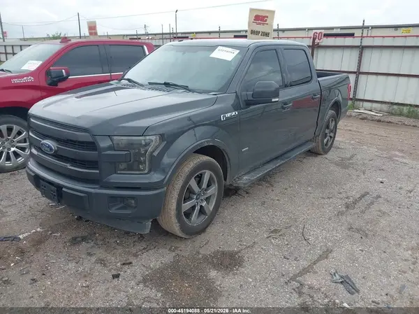 1FTEW1CG1HKC96133 2017 FORD F-150 - Image 2