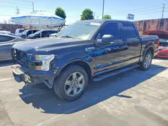 1FTEW1CG1HKC99257 2017 FORD F-150