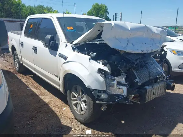 1FTEW1CG1HKD00925 2017 FORD F-150 - Image 1